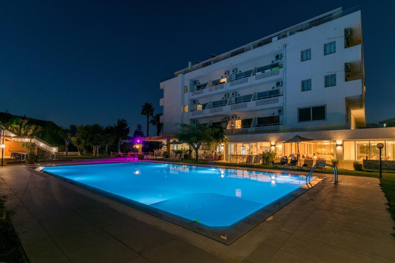 Matala Bay Hotel & Apartments Kültér fotó