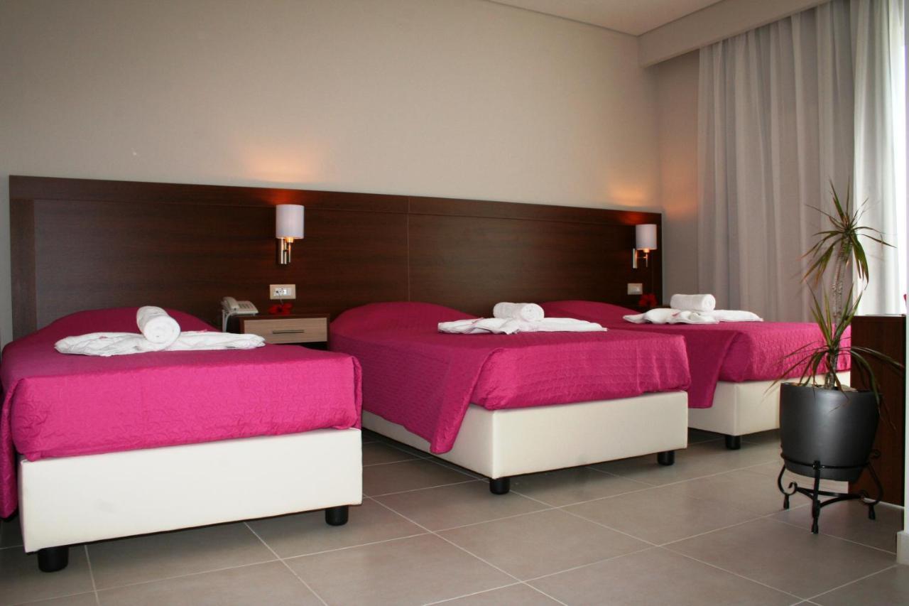 Matala Bay Hotel & Apartments Kültér fotó
