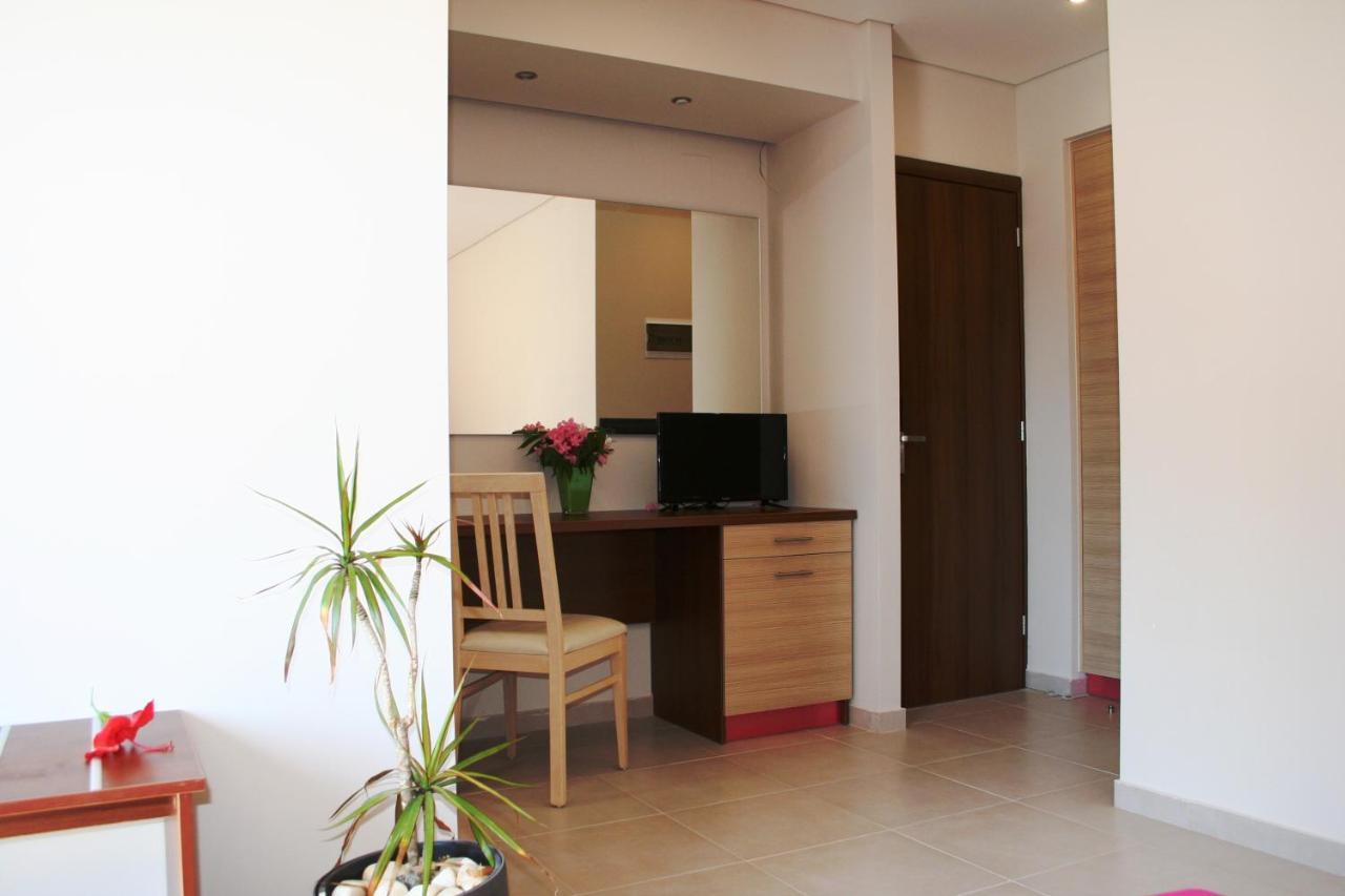 Matala Bay Hotel & Apartments Kültér fotó