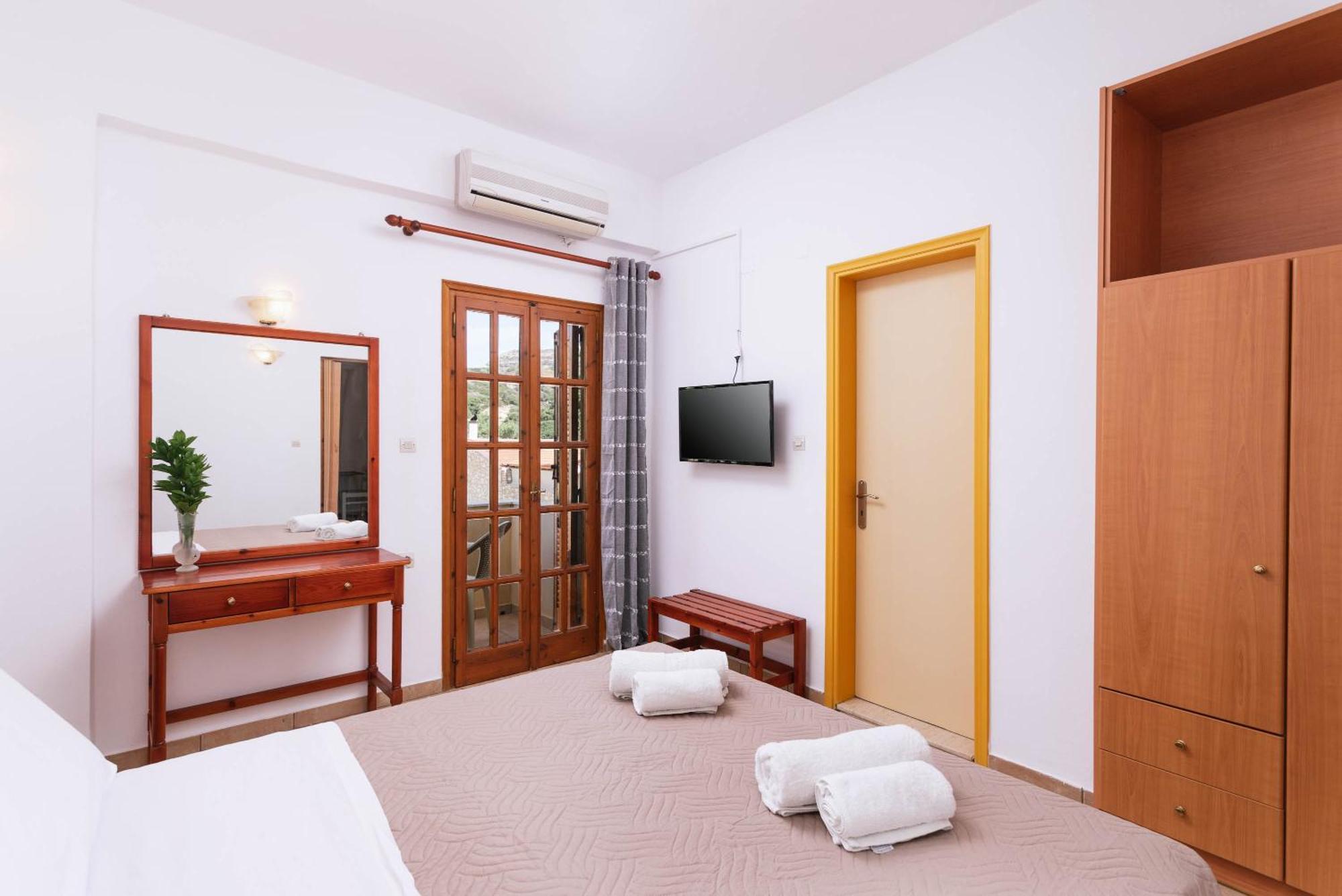 Matala Bay Hotel & Apartments Szoba fotó