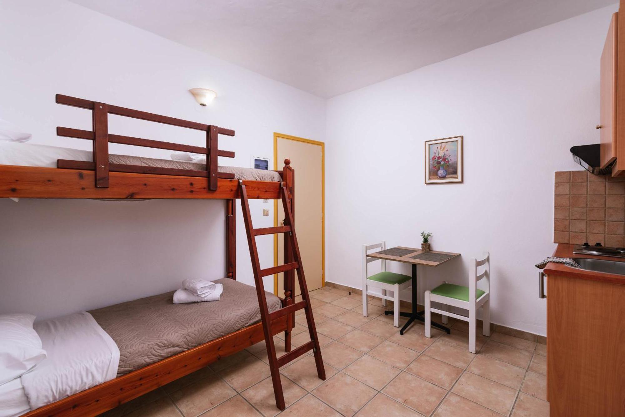 Matala Bay Hotel & Apartments Szoba fotó