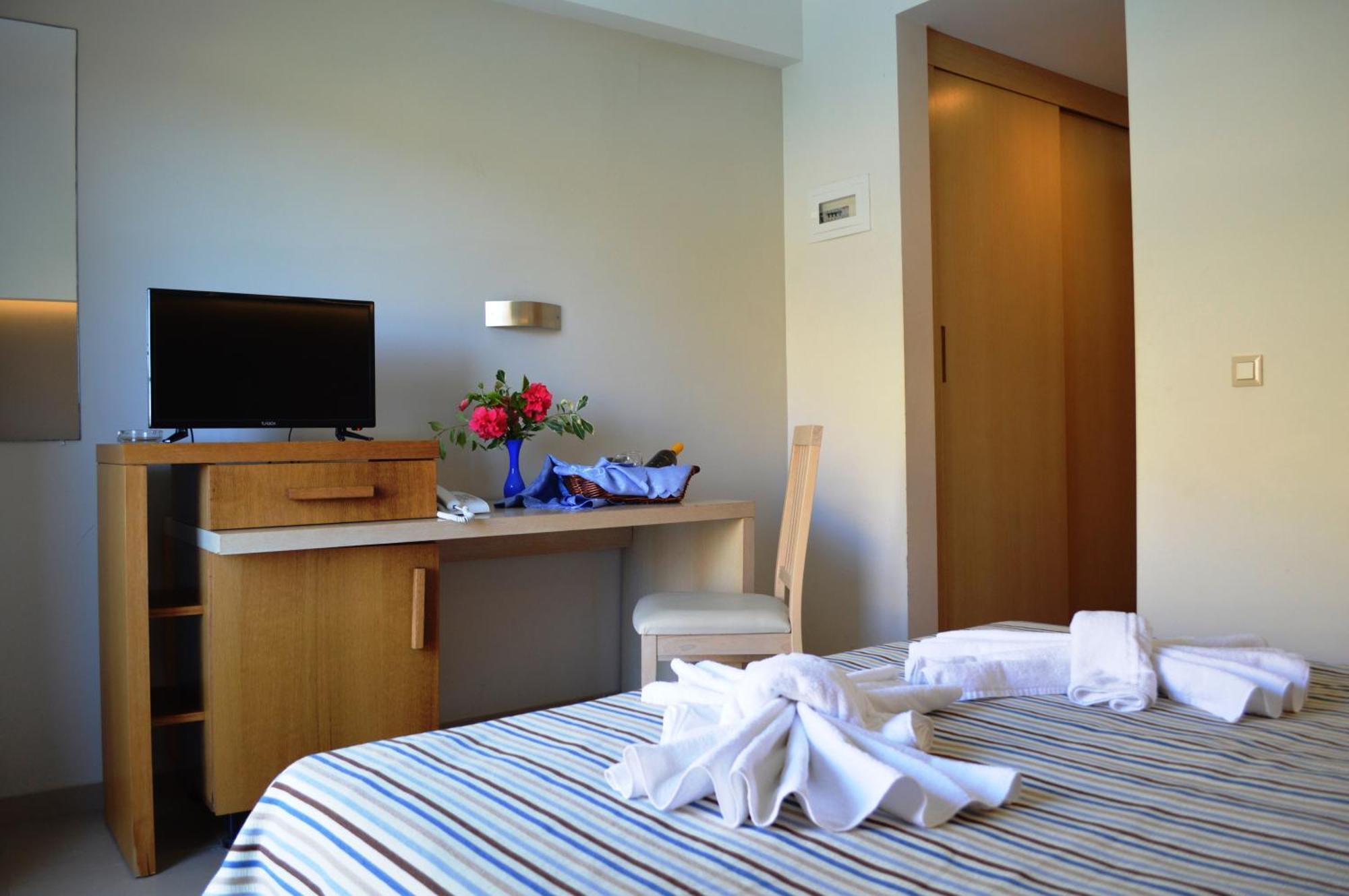 Matala Bay Hotel & Apartments Szoba fotó