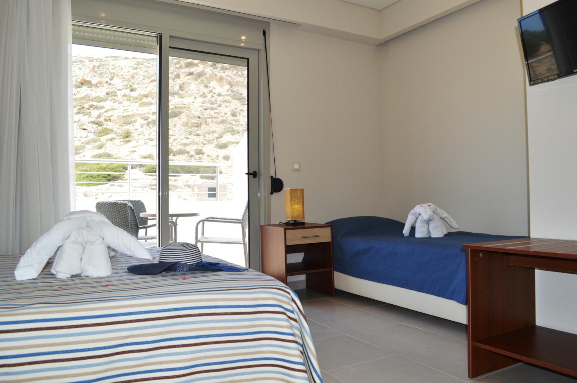 Matala Bay Hotel & Apartments Szoba fotó