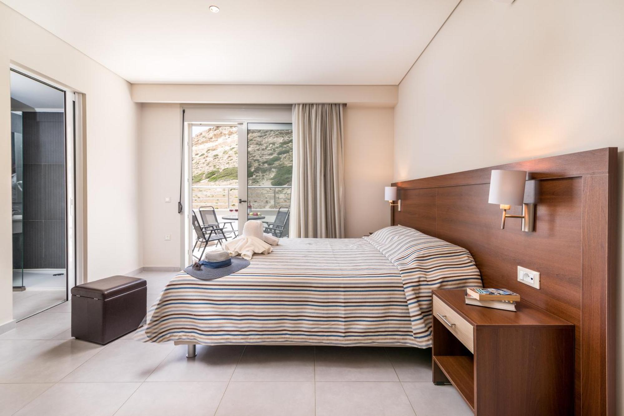 Matala Bay Hotel & Apartments Szoba fotó