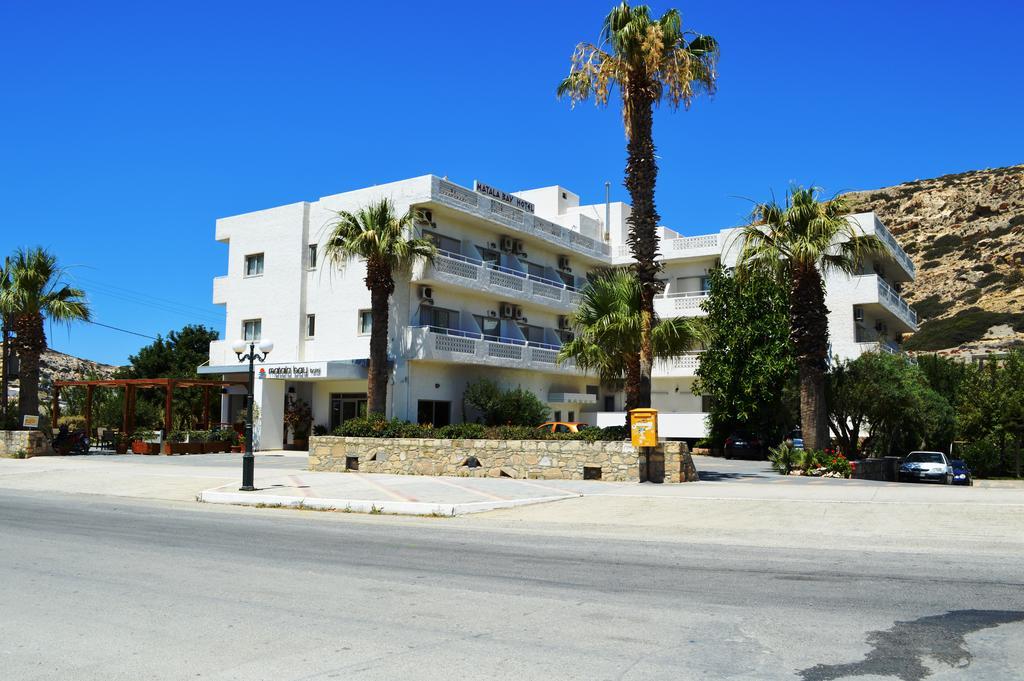 Matala Bay Hotel & Apartments Kültér fotó